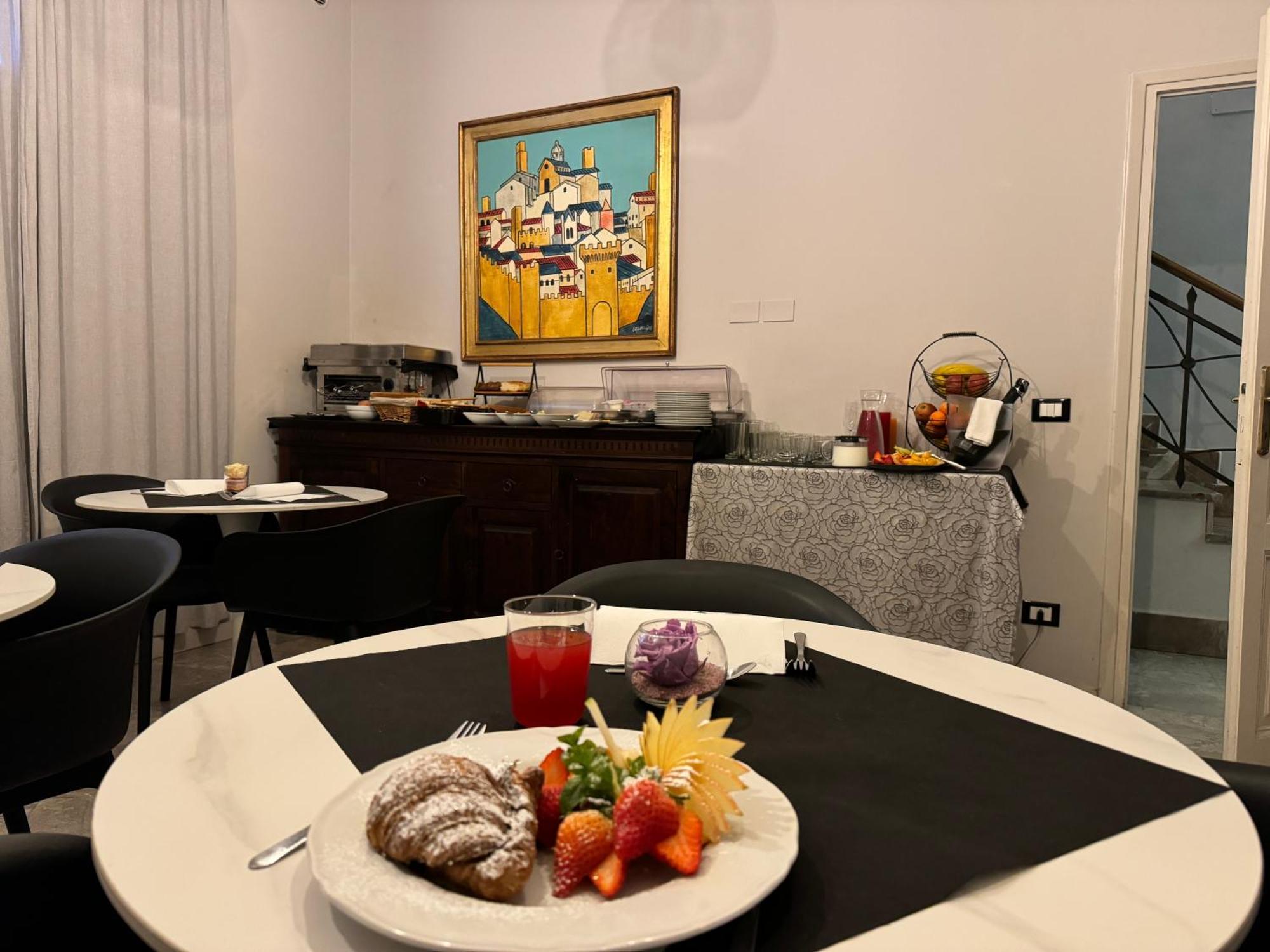 Relais Stibbert Florença